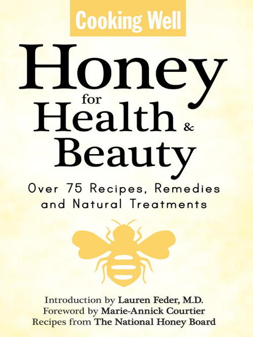 Title details for Honey for Health & Beauty by Lauren Feder, M.D. - Available